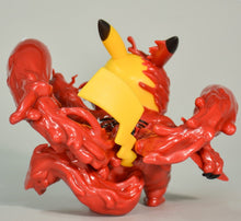 Load the picture into the gallery viewer, Buy Pikachu Cosplay Figure - Pikachu as Venom