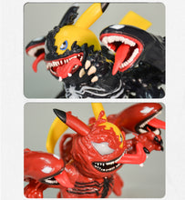 Load the picture into the gallery viewer, Buy Pikachu Cosplay Figure - Pikachu as Venom