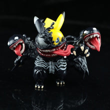 Load the picture into the gallery viewer, Buy Pikachu Cosplay Figure - Pikachu as Venom