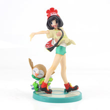 Load the image into the gallery viewer, buy Pokémon trainer with Pokémon collectible figure