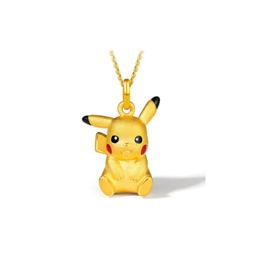 Pokemon Pikachu u. a. Halskette kaufen