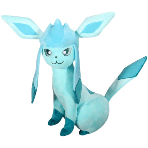 Glaziola / Glaceon im neuen Look - Pokemon Kuscheltier (ca. 30cm) kaufen