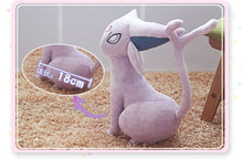 Load the picture into the gallery viewer, buy Psiana / Espeon in the new look Pokemon plush (approx. 30cm)