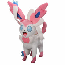 Load the picture into the gallery viewer, buy Feelinara / Sylveon plush Pokemon approx 30cm anime look