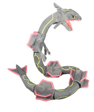 Carica l'immagine nel visualizzatore della galleria, acquista XXL Rayquaza peluche Pokemon (circa 150 cm)
