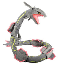 Load the picture into the gallery viewer, buy XXL Rayquaza plush Pokemon (approx. 150cm)