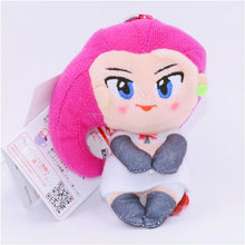Load the picture into the gallery viewer, buy 10cm Pokemon plush charms many designs to choose from