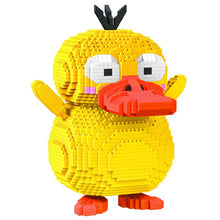 Load the picture into the gallery viewer, buy Enton / Psyduck building block Pokemon kit (2570 pieces)