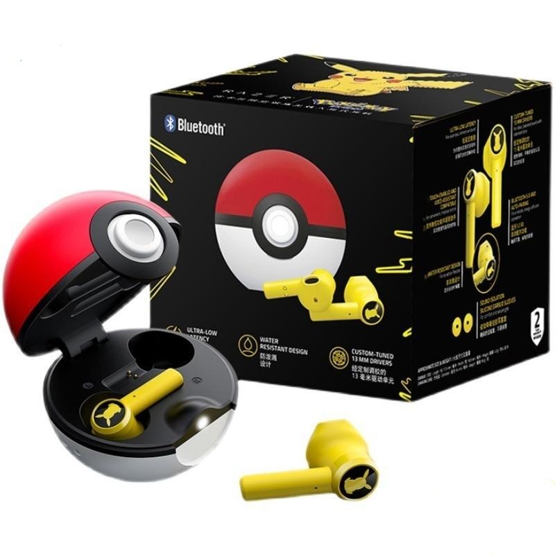 Pokemon Pikachu Bluetooth Kopfhörer kaufen