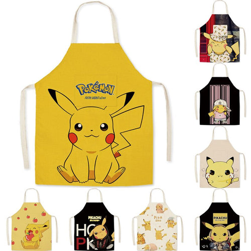 Pokemon Pikachu u. a. Küchen Schürze für Kinder oder Erwachsene kaufen