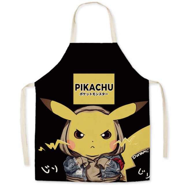 Pokemon Pikachu u. a. Küchen Schürze für Kinder oder Erwachsene kaufen
