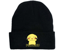 Chargez l'image dans la visionneuse de la galerie, Pokemon Pikachu Beanie Hat - achetez de nombreux modèles