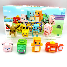 Load the image into the gallery viewer, Buy Pokémon Quest Collectible Figures