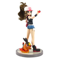Tsutarja Touko mit Floink Pokabu Figur - ca. 18cm kaufen