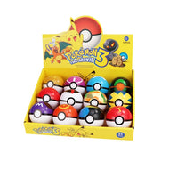 Pokemon Bälle mit Figuren - verschiedene Boxen kaufen