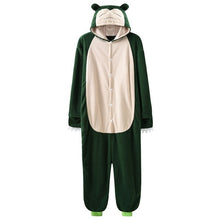 Load the image into the gallery viewer, Buy Snorlax / Snorlax onesie cuddle Pokemon pajamas