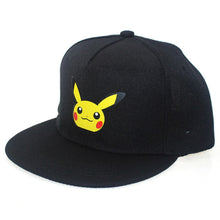 Lade das Bild in den Galerie-Viewer, Pokemon Pikachu Baseball Cap Mütze (verschiedene Motive) kaufen
