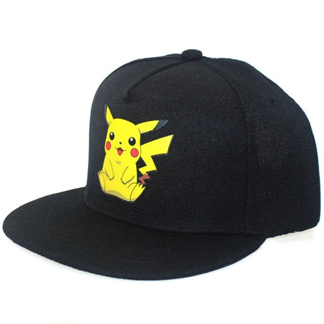 Pokemon Pikachu Baseball Cap Mütze (verschiedene Motive) kaufen