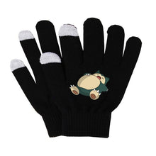 Carica l'immagine nel visualizzatore della galleria, acquista i guanti invernali Pokemon Pikachu (molti modelli)