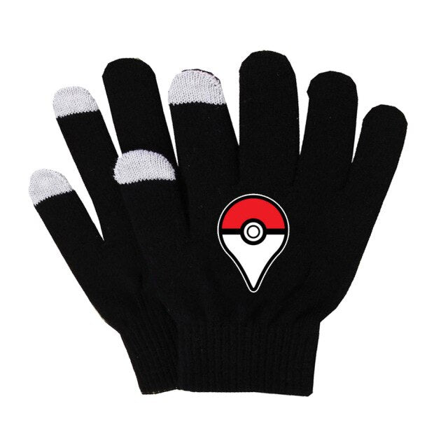 Pokemon Pikachu Winterhandschuhe (viele Motive) kaufen
