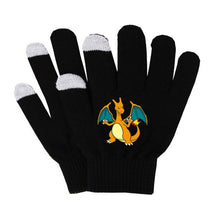 Cargue la imagen en el visor de la galería, compre guantes de invierno Pokemon Pikachu (muchos diseños)