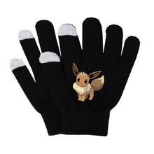 Load the picture into the gallery viewer, buy Pokemon Pikachu winter gloves (many designs)