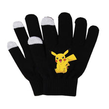 Lade das Bild in den Galerie-Viewer, Pokemon Pikachu Winterhandschuhe (viele Motive) kaufen
