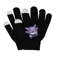 Load the picture into the gallery viewer, buy Pokemon Pikachu winter gloves (many designs)