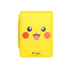 Lade das Bild in den Galerie-Viewer, Pokemon Schreibtafel im Pikachu Design mit Pokemon Abpaustafeln kaufen
