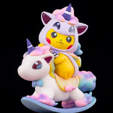 Load the picture into the gallery viewer, buy Pikachu unicorn Pokémon figure (approx. 12cm)