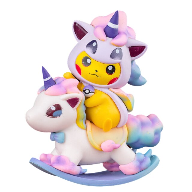 Pikachu Einhorn Pokémon Figur (ca. 12cm) kaufen