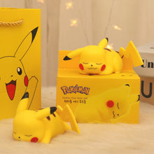Load the picture into the gallery viewer, buy cute Pikachu lamp night light in different designs