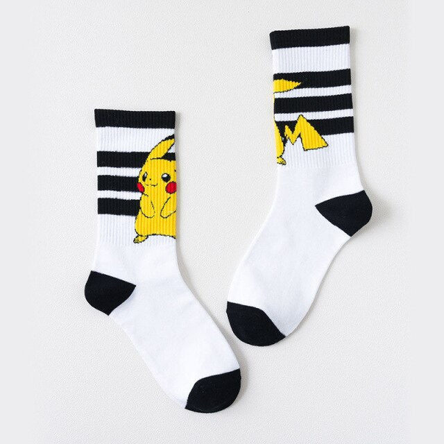Stylishe Pokemon Pikachu Socken kaufen