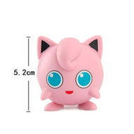 4cm Pokemon Figuren (Charmander Cubone Bulbasaur Alola Vulpix Fennekin Chespin Pikachu etc.) kaufen