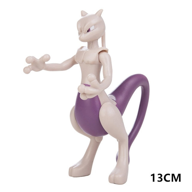 4cm Pokemon Figuren (Charmander Cubone Bulbasaur Alola Vulpix Fennekin Chespin Pikachu etc.) kaufen