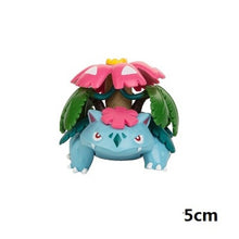 Cargue la imagen en el visor de la galería, compre figuras de Pokémon de 4 cm (Charmander Cubone Bulbasaur Alola Vulpix Fennekin Chespin Pikachu, etc.)
