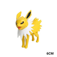 Achetez des figurines Pokémon 4cm (Charmander Cubone Bulbasaur Alola Goupix Fennekin Chespin Pikachu etc.)