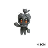 Compra figuras Pokemon de 4cm (Charmander Cubone Bulbasaur Alola Vulpix Fennekin Chespin Pikachu etc.).