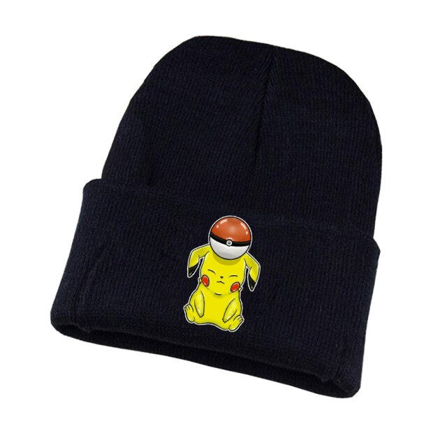Acquista cappelli invernali Pokemon Pikachu (molti modelli)