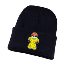 Carica l'immagine nel visualizzatore della galleria, acquista cappelli invernali Pokemon Pikachu (molti disegni)