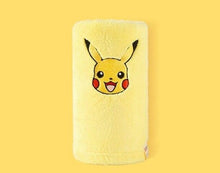Load the picture into the gallery viewer, buy bath towels with Pokemon Pikachu and other motifs