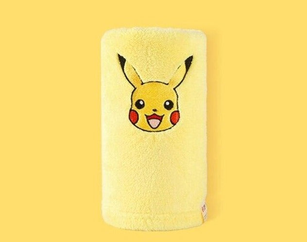 Bade Handtücher mit Pokemon Pikachu u. a. Motiven kaufen
