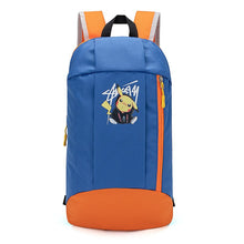 Load the picture into the gallery viewer, buy lightweight backpack with Pokemon Pikachu motif in different colors