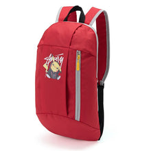 Load the picture into the gallery viewer, buy lightweight backpack with Pokemon Pikachu motif in different colors
