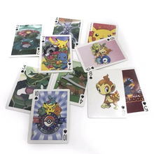 Lade das Bild in den Galerie-Viewer, Pokemon Pikachu Kartenspiel Set kaufen
