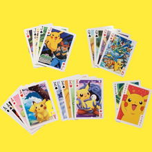 Lade das Bild in den Galerie-Viewer, Pokemon Pikachu Kartenspiel Set kaufen

