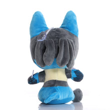 Cargue la imagen en el visor de la galería, compre Lucario Plush Pokemon (aprox.20 cm)