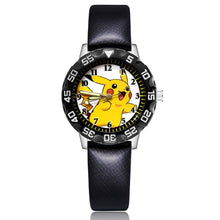 Load the picture into the gallery viewer, buy Pokemon children's watch in many different colors
