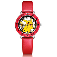 Cargue la imagen en el visor de la galería, compre un reloj para niños Pokemon en muchos colores diferentes