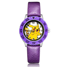 Load the picture into the gallery viewer, buy Pokemon children's watch in many different colors